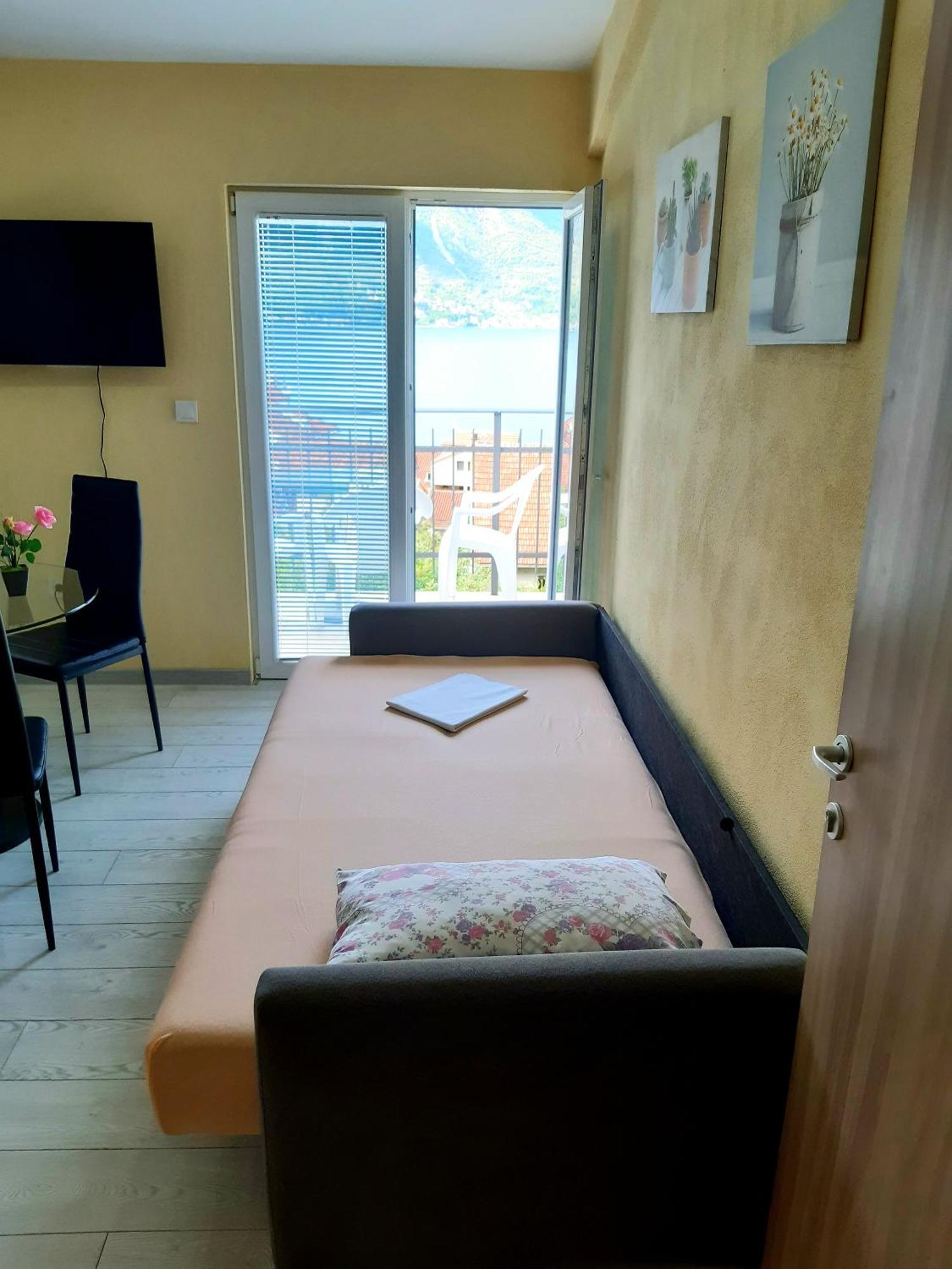 Apartments Sonja 코토르 객실 사진